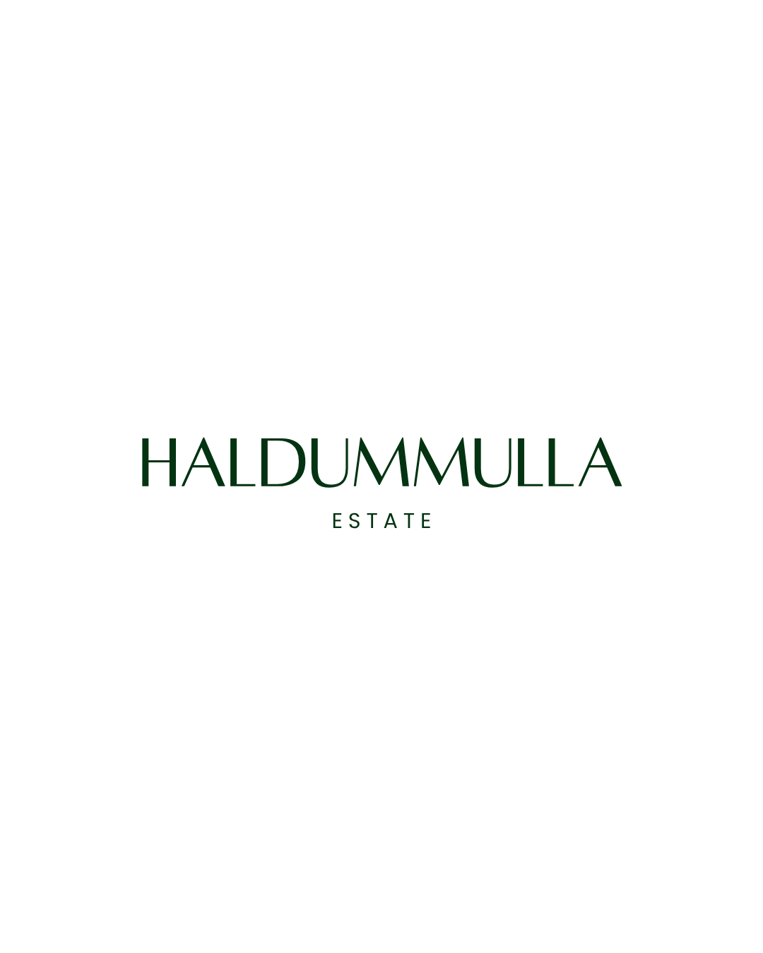Haldummulla Estate